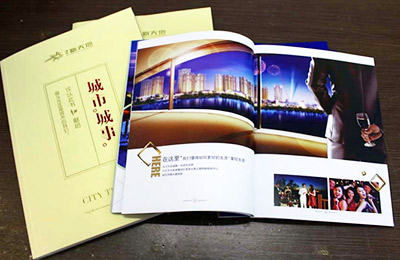 印刷畫冊、名片、彩頁常見印后工藝有哪些?