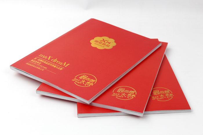細(xì)莫食品選擇與長(zhǎng)沙印刷廠日大彩印合作，打造精品宣傳畫冊(cè)